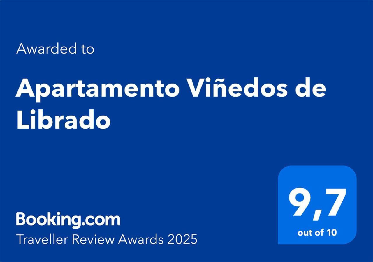Apartamento Vinedos De Librado Jerez de la Frontera Eksteriør bilde